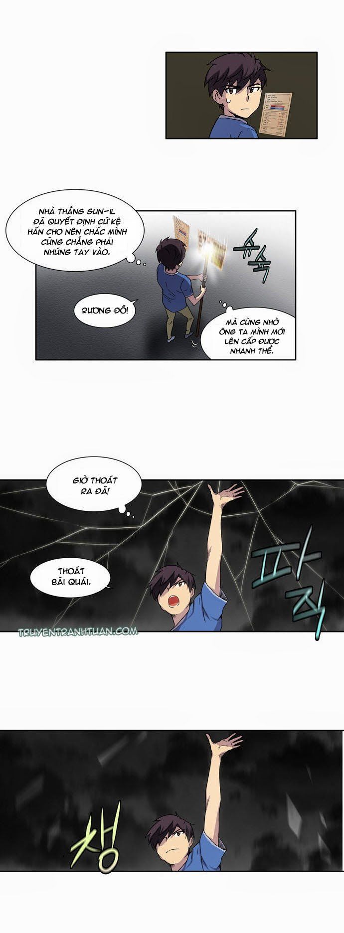 đọc truyện The Gamer Chương 16 ảnh 23 tại Thiên Thai Truyện