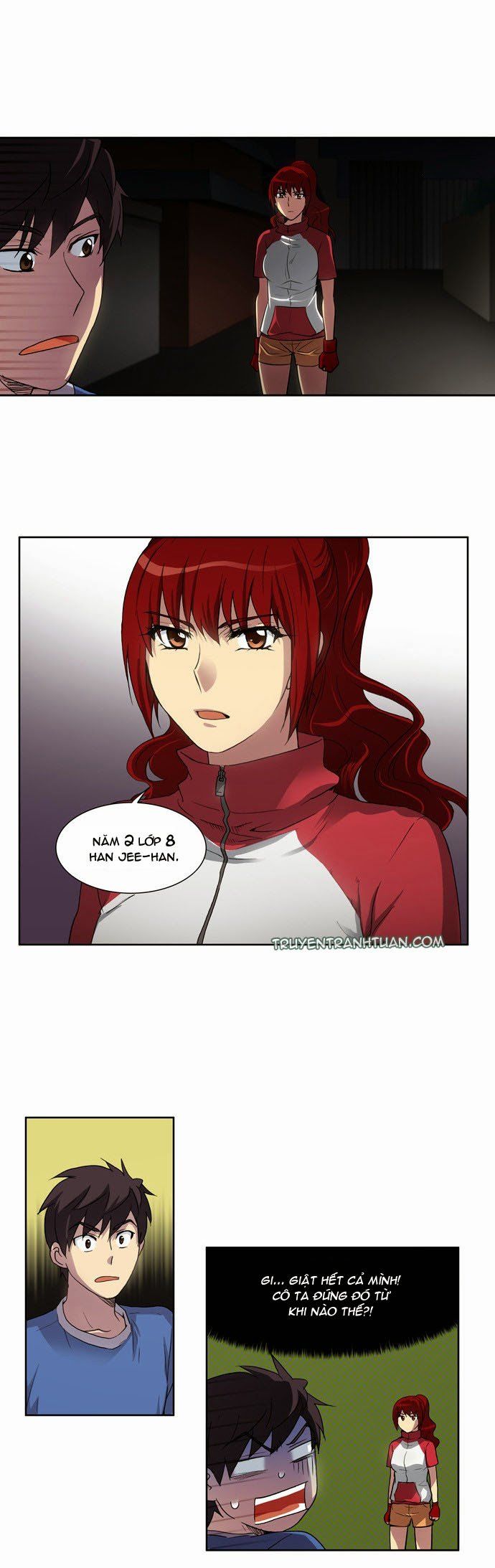 đọc truyện The Gamer Chương 16 ảnh 25 tại Thiên Thai Truyện