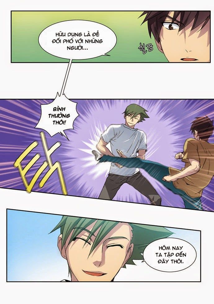 đọc truyện The Gamer Chương 16 ảnh 7 tại Thiên Thai Truyện