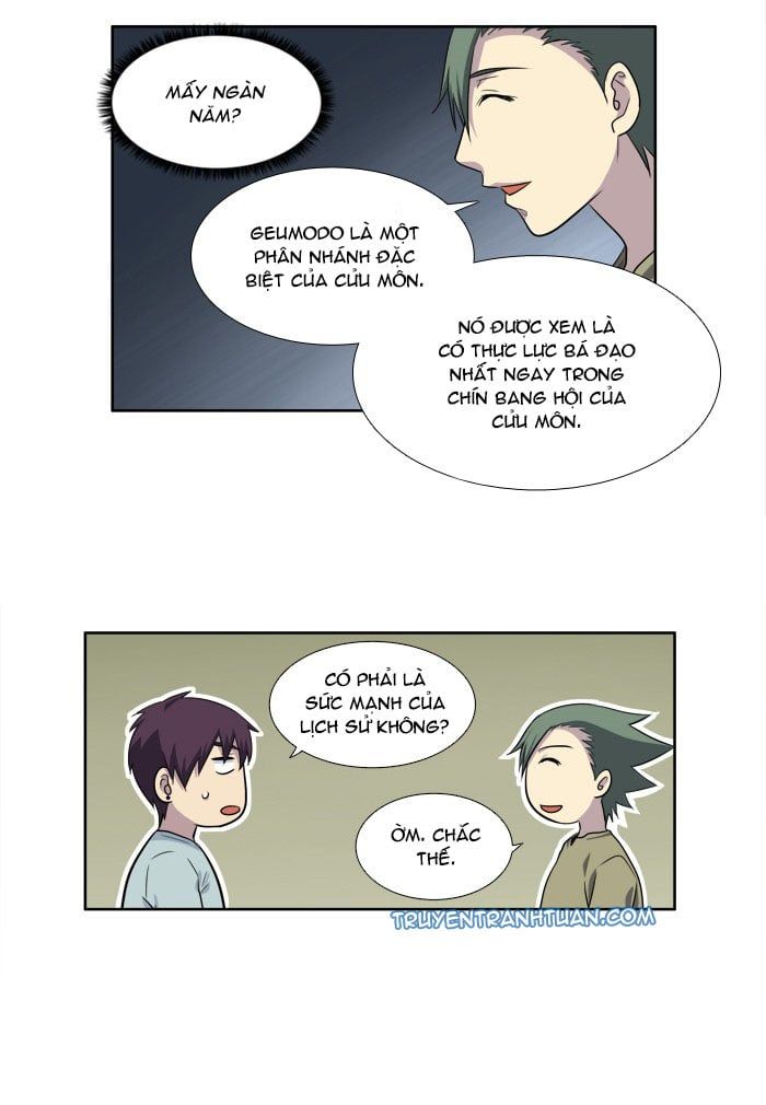 đọc truyện The Gamer Chương 160 ảnh 12 tại Thiên Thai Truyện