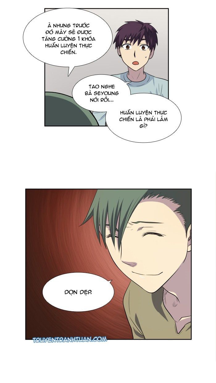 đọc truyện The Gamer Chương 160 ảnh 14 tại Thiên Thai Truyện