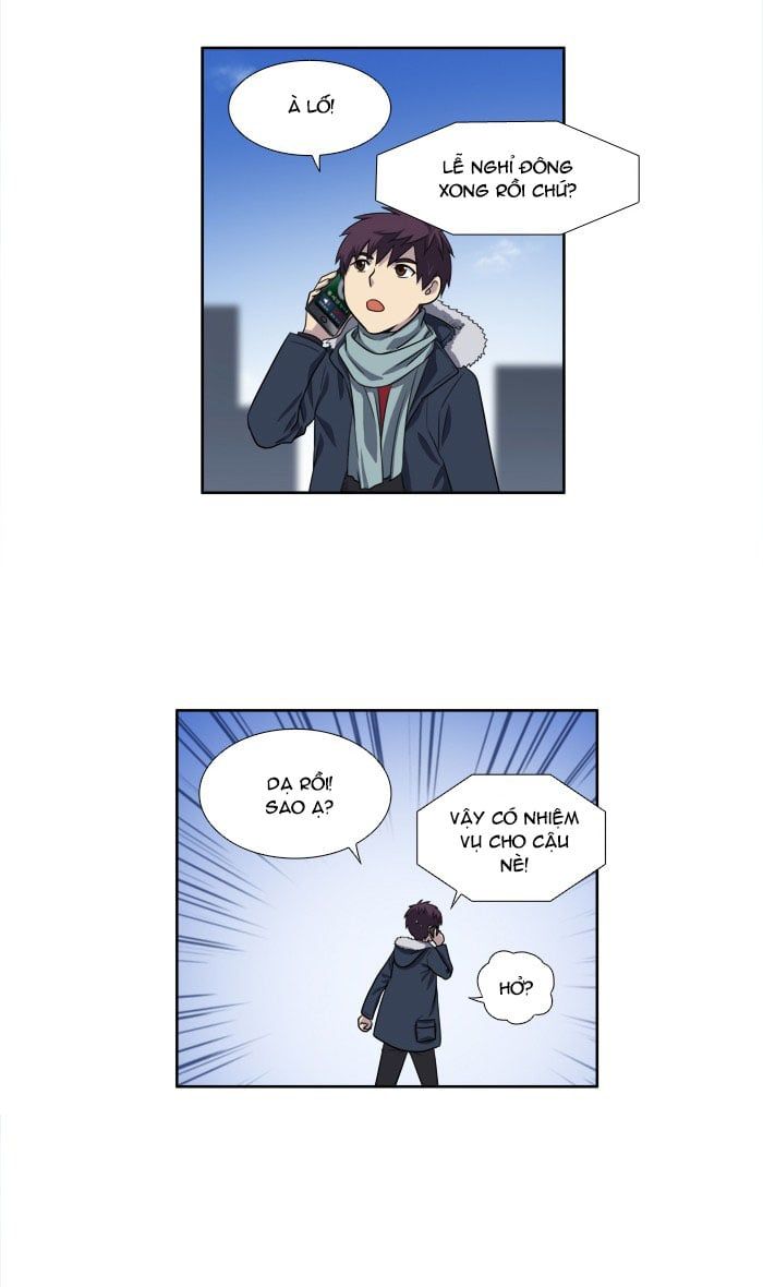 đọc truyện The Gamer Chương 160 ảnh 20 tại Thiên Thai Truyện