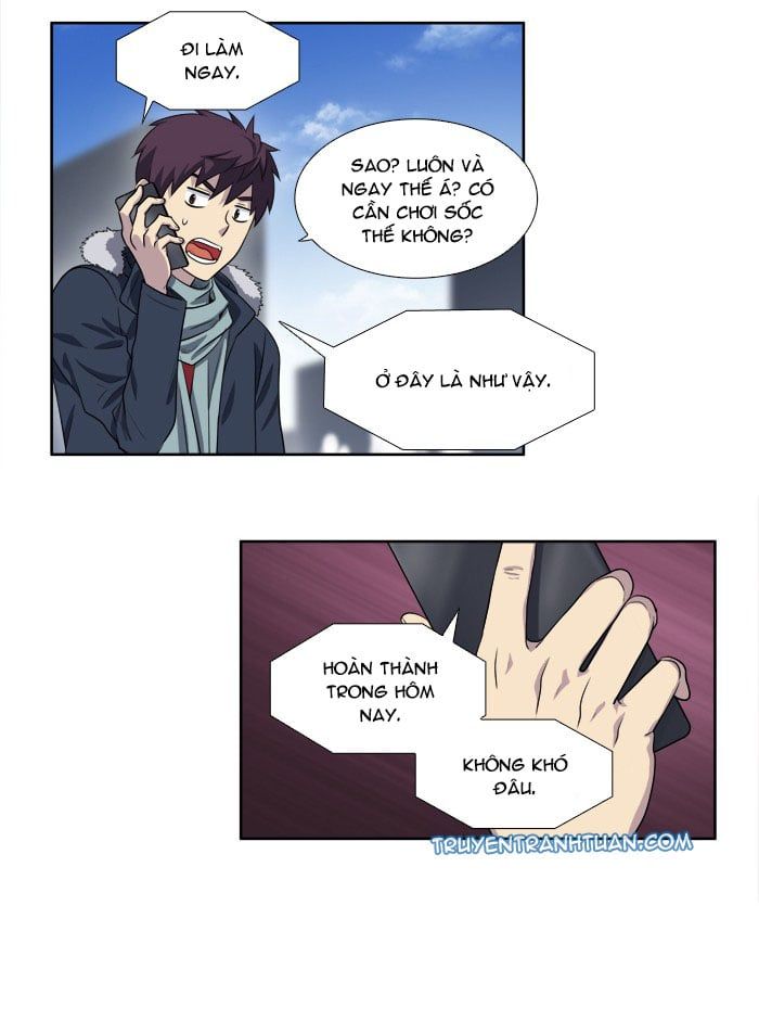 đọc truyện The Gamer Chương 160 ảnh 21 tại Thiên Thai Truyện