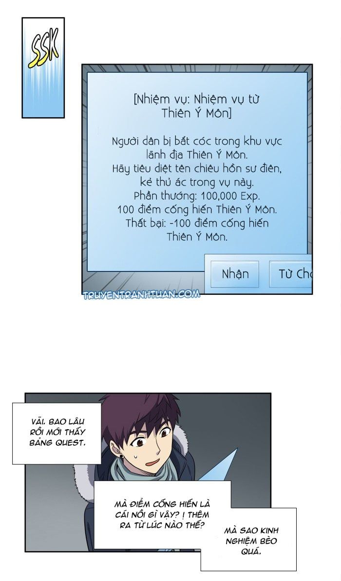 đọc truyện The Gamer Chương 160 ảnh 25 tại Thiên Thai Truyện