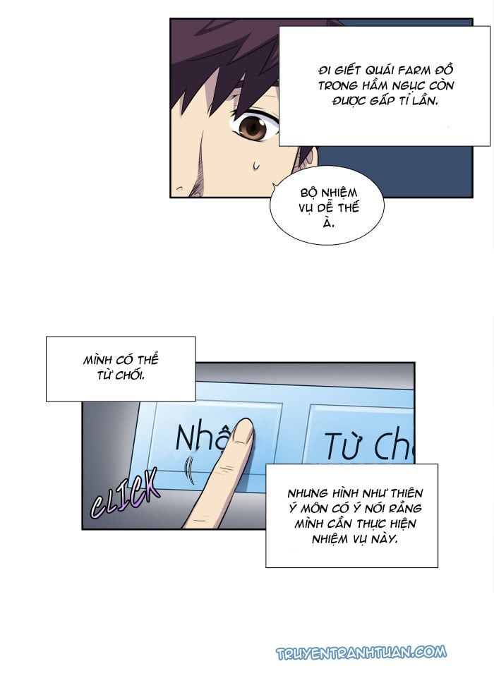 đọc truyện The Gamer Chương 160 ảnh 26 tại Thiên Thai Truyện