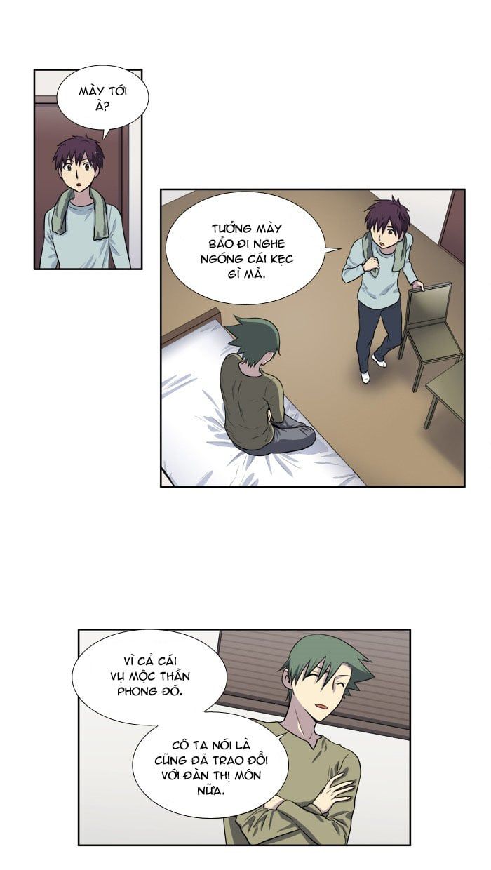 đọc truyện The Gamer Chương 160 ảnh 6 tại Thiên Thai Truyện