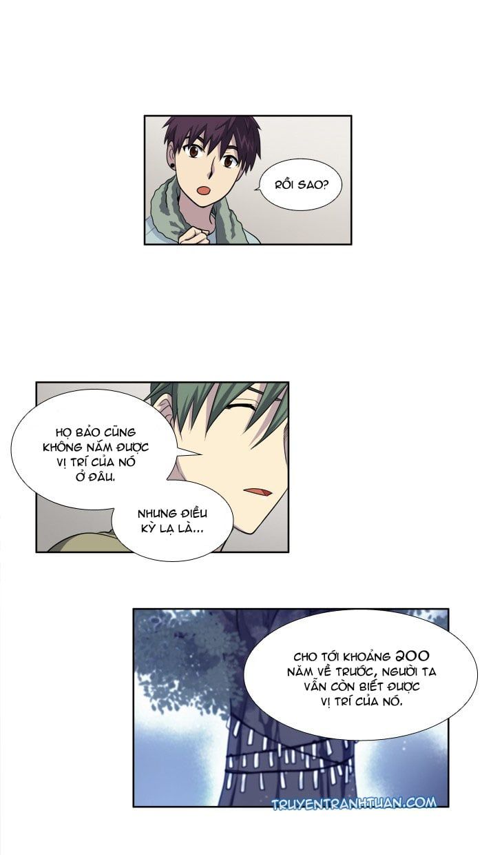 đọc truyện The Gamer Chương 160 ảnh 7 tại Thiên Thai Truyện