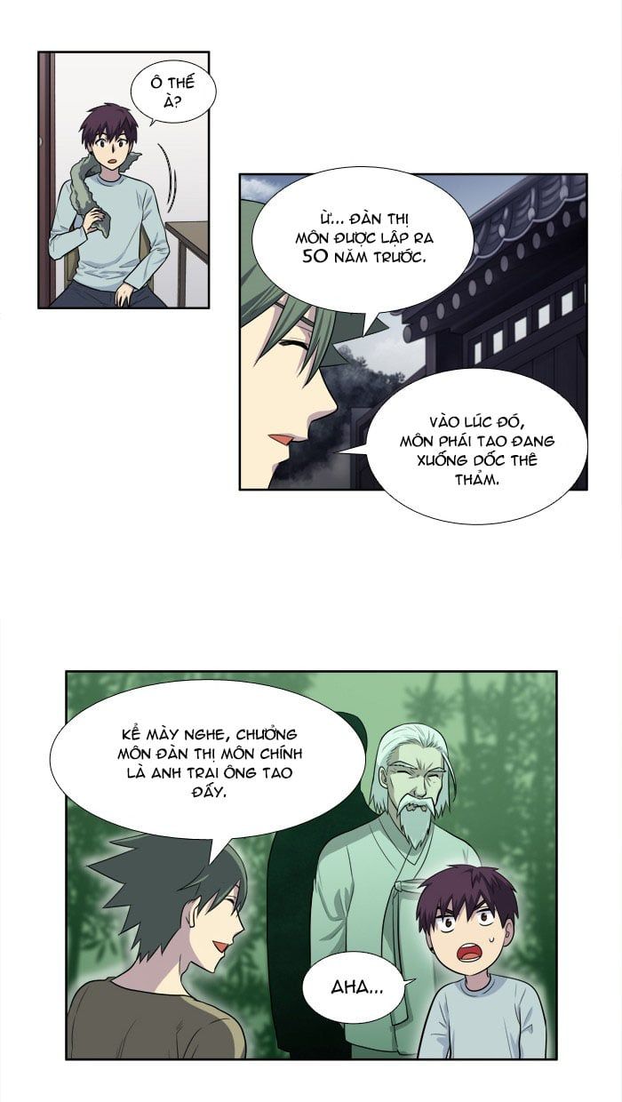 đọc truyện The Gamer Chương 160 ảnh 8 tại Thiên Thai Truyện