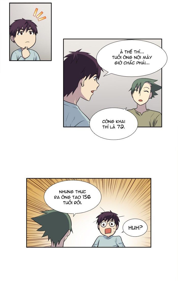 đọc truyện The Gamer Chương 160 ảnh 10 tại Thiên Thai Truyện