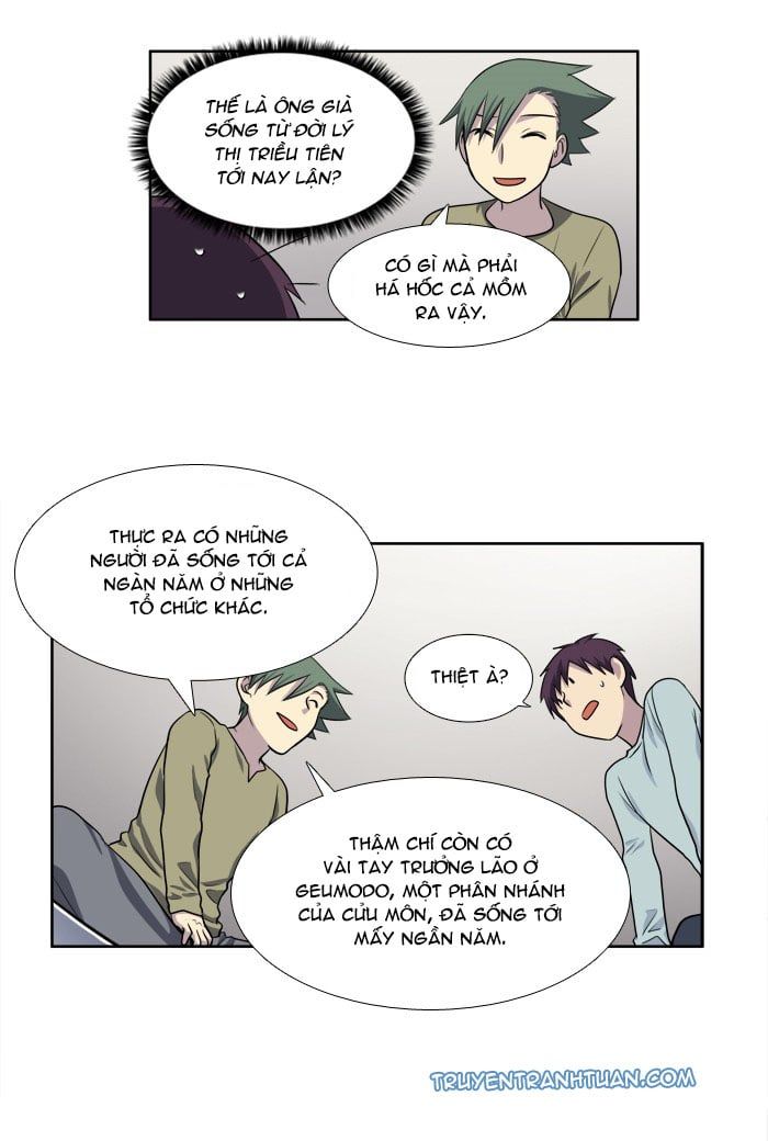 đọc truyện The Gamer Chương 160 ảnh 11 tại Thiên Thai Truyện