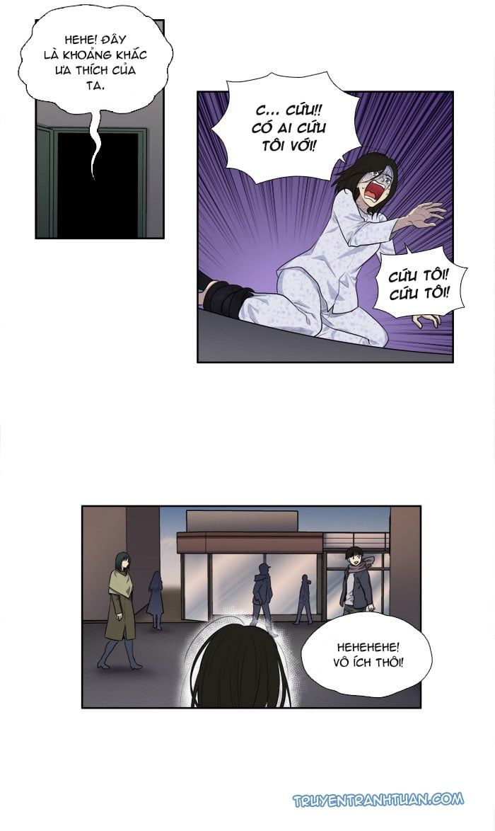 đọc truyện The Gamer Chương 161 ảnh 12 tại Thiên Thai Truyện