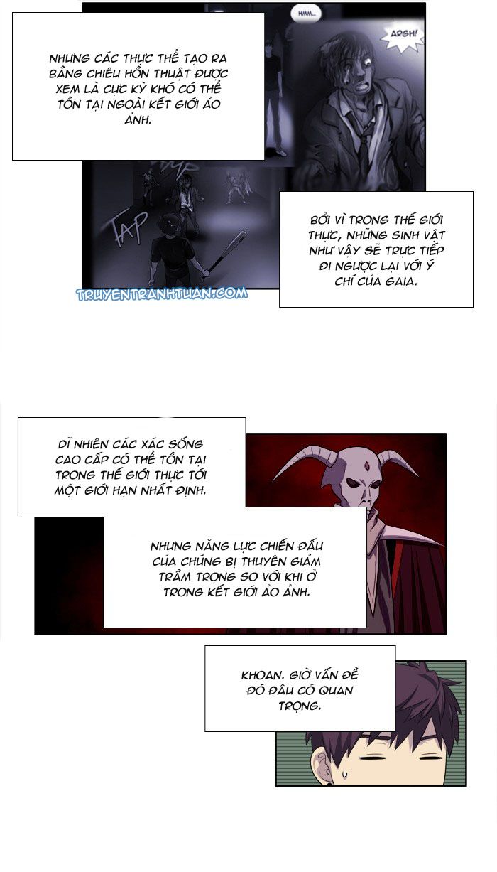 đọc truyện The Gamer Chương 161 ảnh 25 tại Thiên Thai Truyện