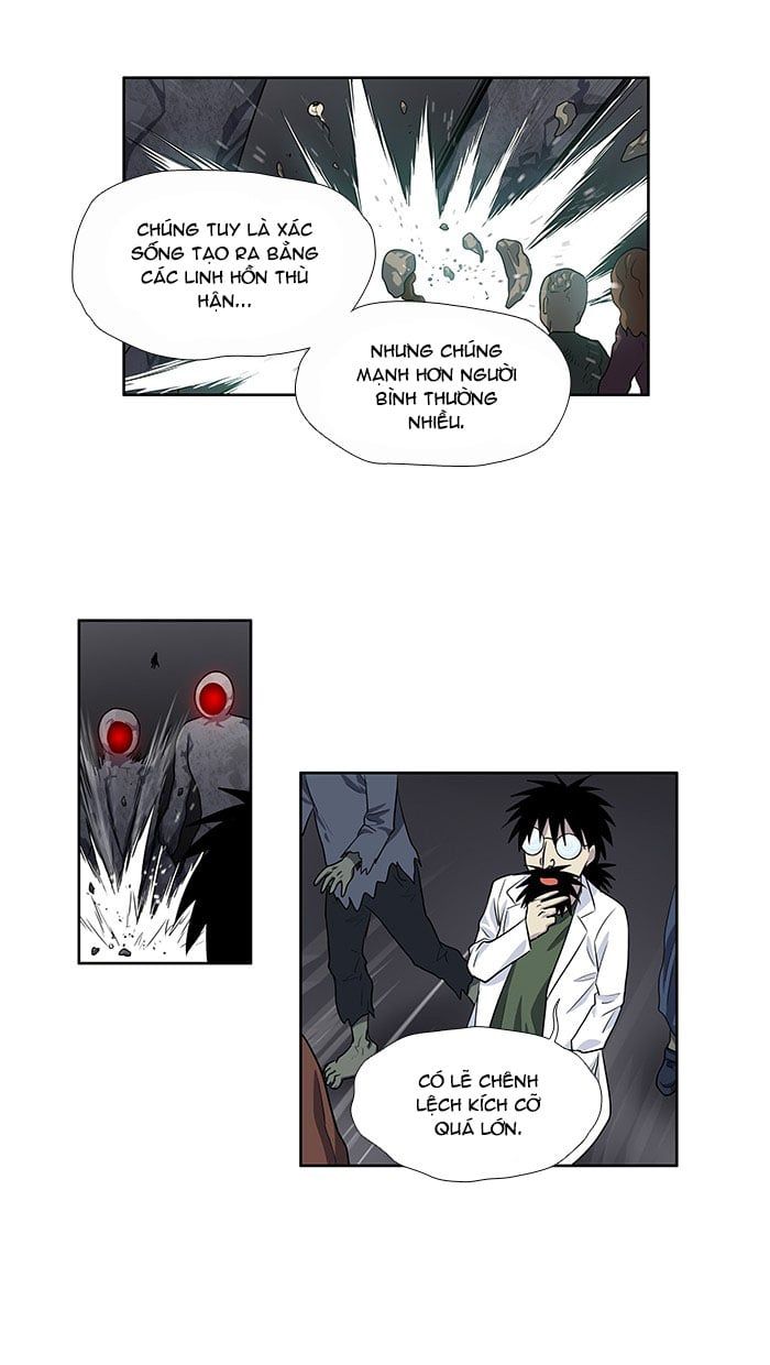 đọc truyện The Gamer Chương 162 ảnh 21 tại Thiên Thai Truyện