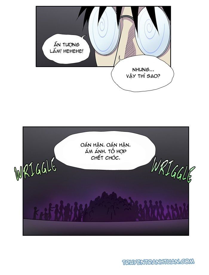 đọc truyện The Gamer Chương 162 ảnh 22 tại Thiên Thai Truyện