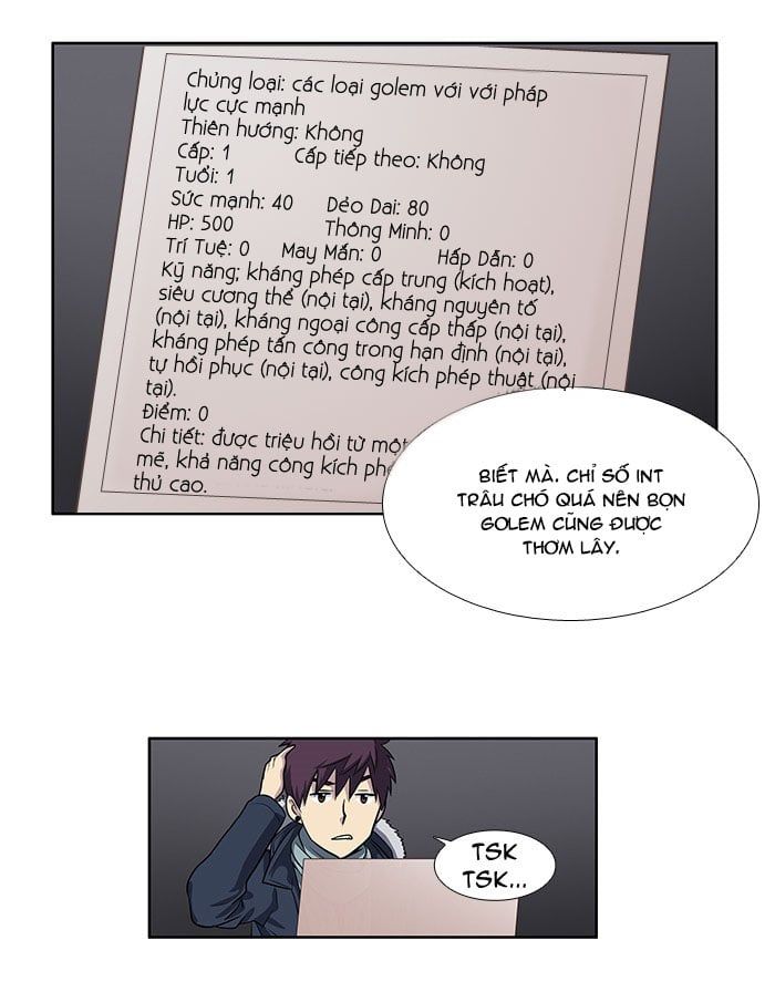 đọc truyện The Gamer Chương 162 ảnh 27 tại Thiên Thai Truyện