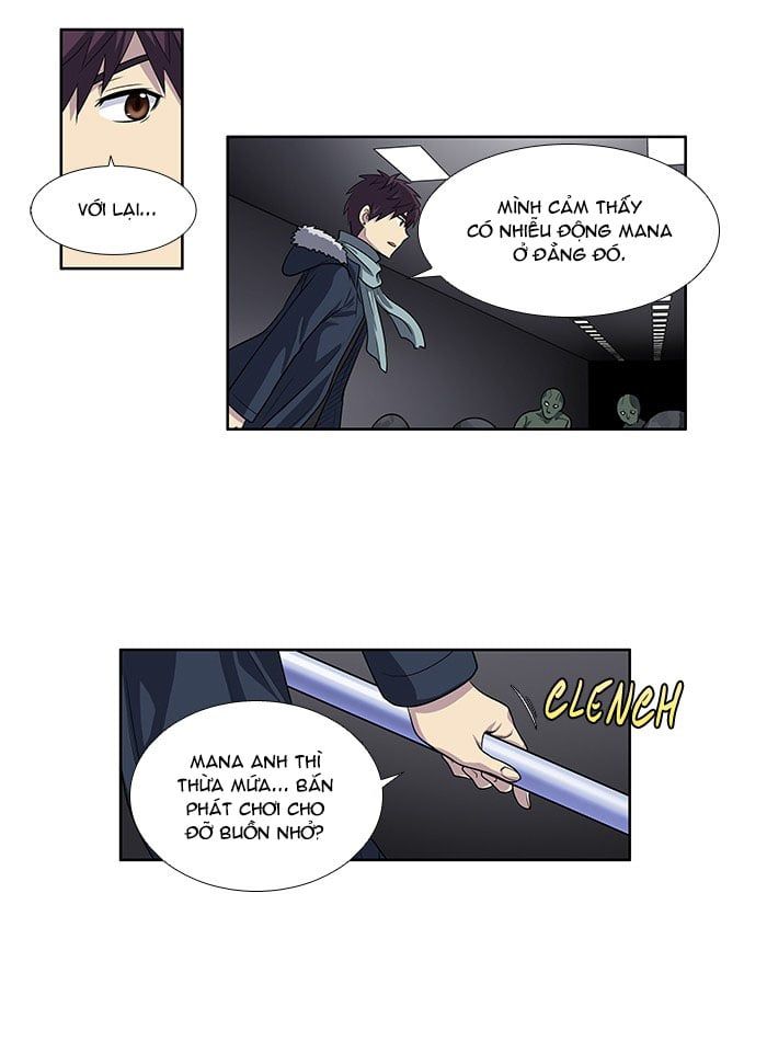 đọc truyện The Gamer Chương 162 ảnh 29 tại Thiên Thai Truyện