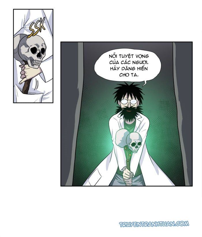 đọc truyện The Gamer Chương 162 ảnh 9 tại Thiên Thai Truyện