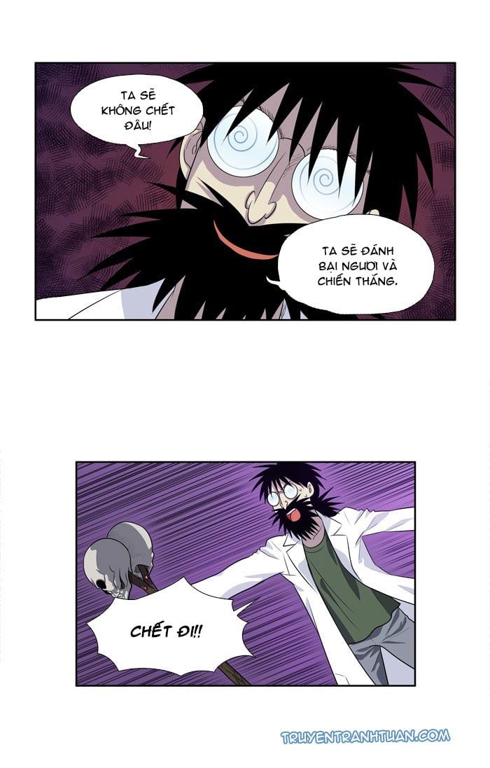 đọc truyện The Gamer Chương 163 ảnh 21 tại Thiên Thai Truyện