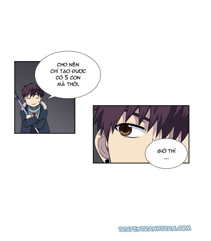 đọc truyện The Gamer Chương 164 ảnh 23 tại Thiên Thai Truyện