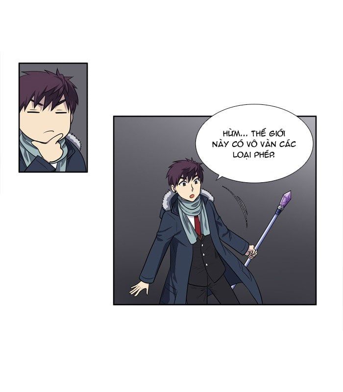 đọc truyện The Gamer Chương 164 ảnh 6 tại Thiên Thai Truyện