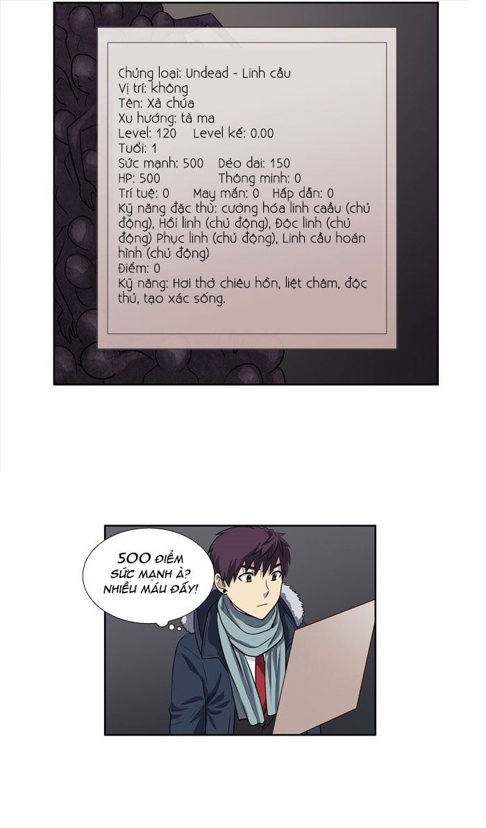 đọc truyện The Gamer Chương 164 ảnh 11 tại Thiên Thai Truyện