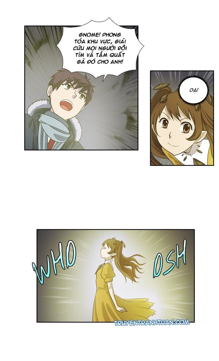 đọc truyện The Gamer Chương 165 ảnh 16 tại Thiên Thai Truyện