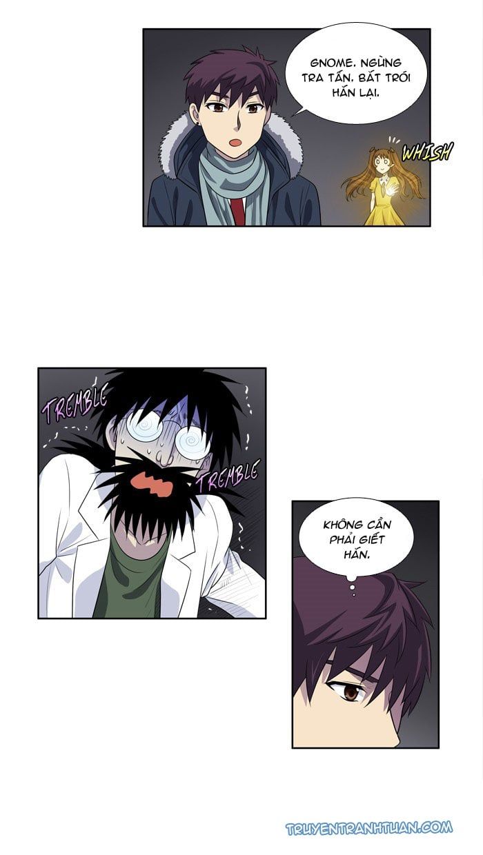 đọc truyện The Gamer Chương 165 ảnh 21 tại Thiên Thai Truyện