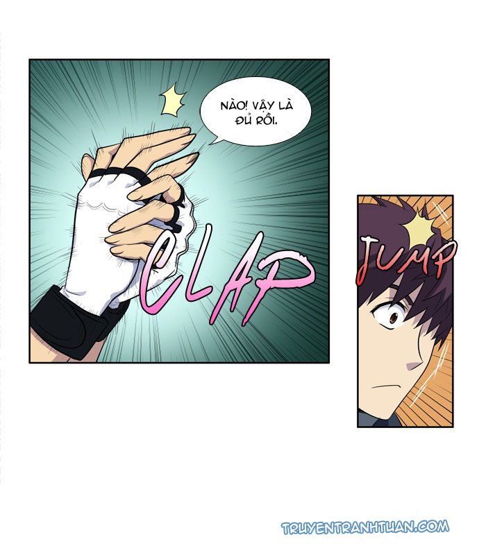 đọc truyện The Gamer Chương 165 ảnh 33 tại Thiên Thai Truyện