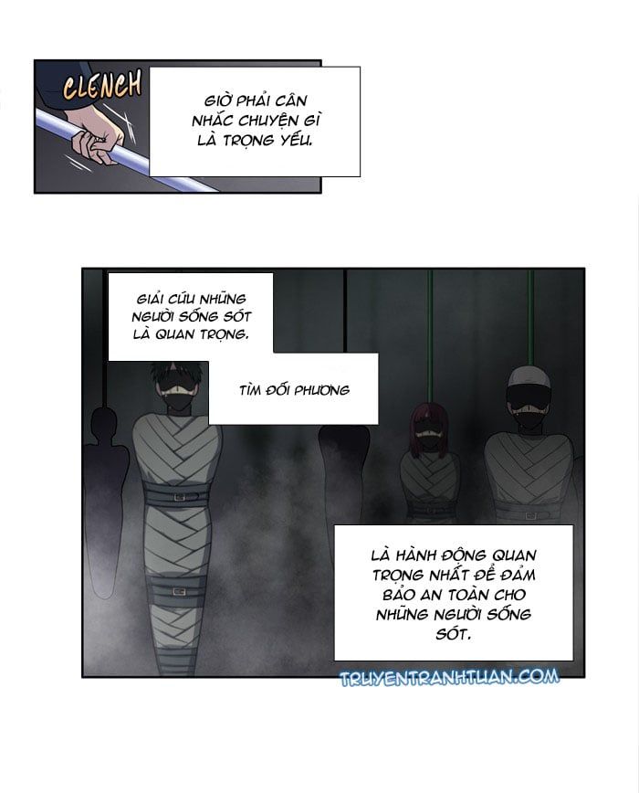 đọc truyện The Gamer Chương 165 ảnh 7 tại Thiên Thai Truyện