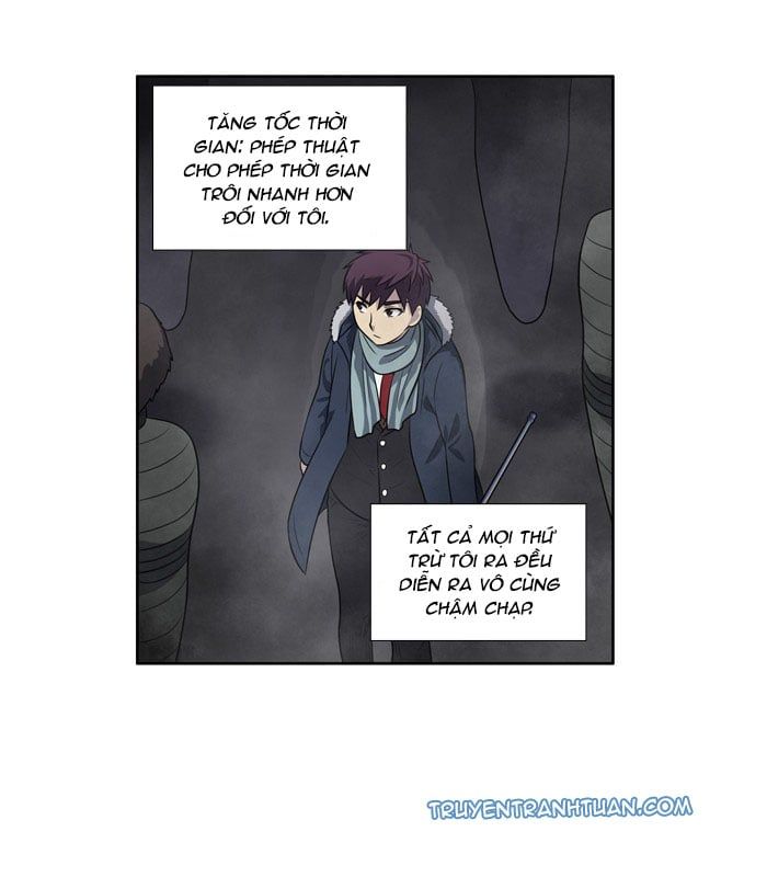 đọc truyện The Gamer Chương 165 ảnh 10 tại Thiên Thai Truyện