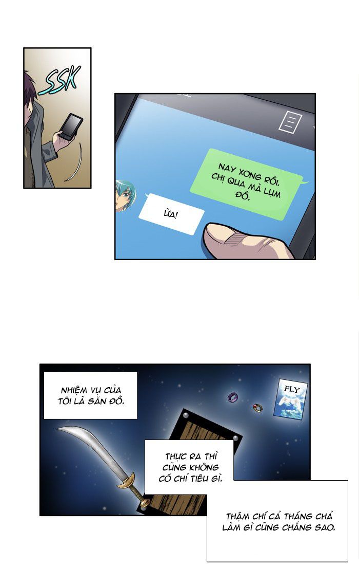 đọc truyện The Gamer Chương 166 ảnh 24 tại Thiên Thai Truyện