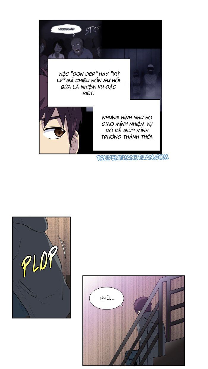 đọc truyện The Gamer Chương 166 ảnh 25 tại Thiên Thai Truyện