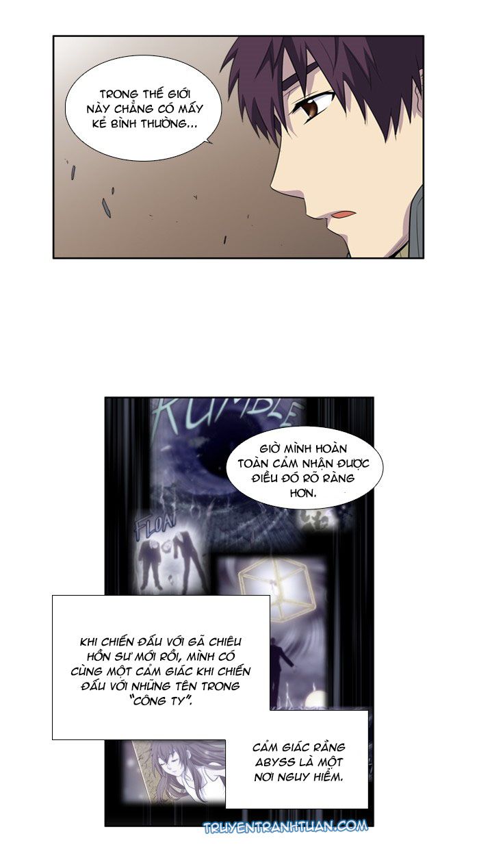 đọc truyện The Gamer Chương 166 ảnh 26 tại Thiên Thai Truyện