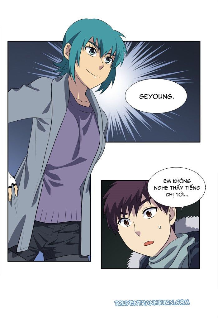 đọc truyện The Gamer Chương 166 ảnh 5 tại Thiên Thai Truyện