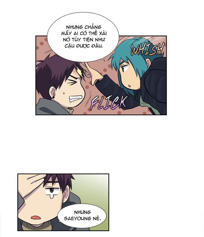 đọc truyện The Gamer Chương 166 ảnh 33 tại Thiên Thai Truyện