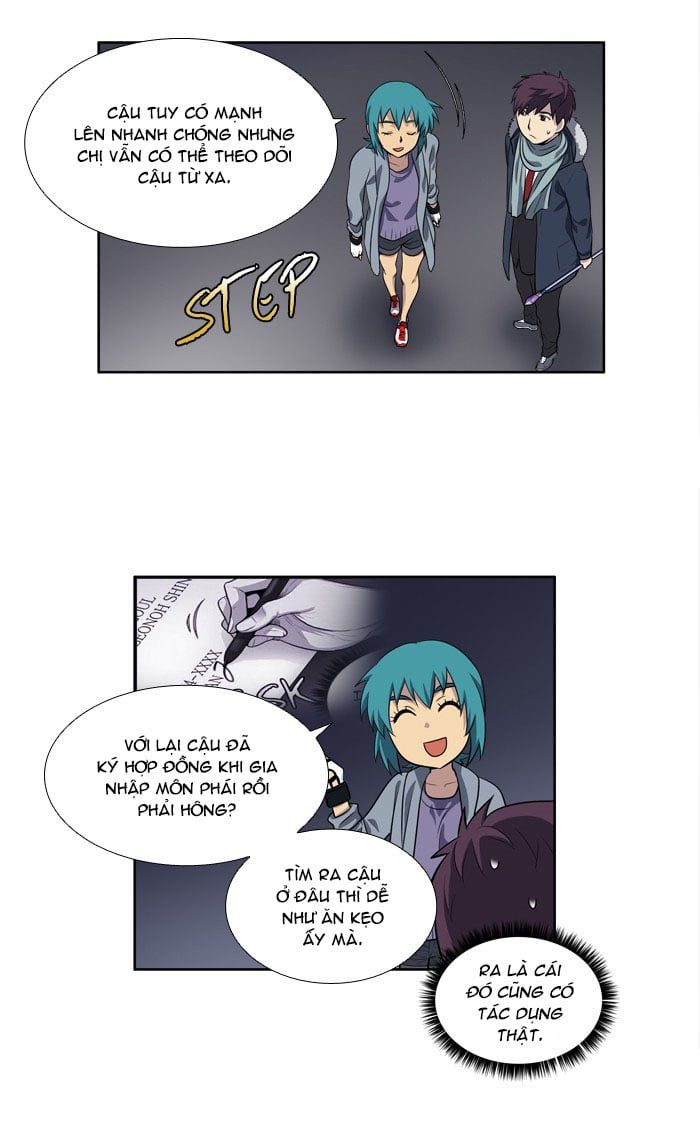 đọc truyện The Gamer Chương 166 ảnh 6 tại Thiên Thai Truyện