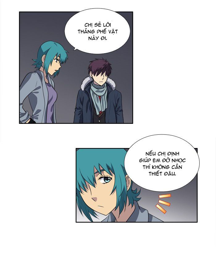 đọc truyện The Gamer Chương 166 ảnh 9 tại Thiên Thai Truyện