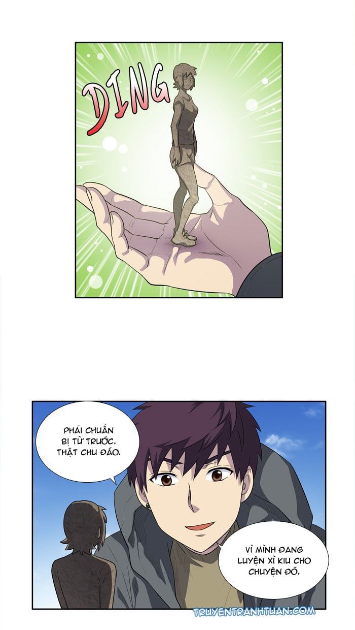 đọc truyện The Gamer Chương 167 ảnh 12 tại Thiên Thai Truyện