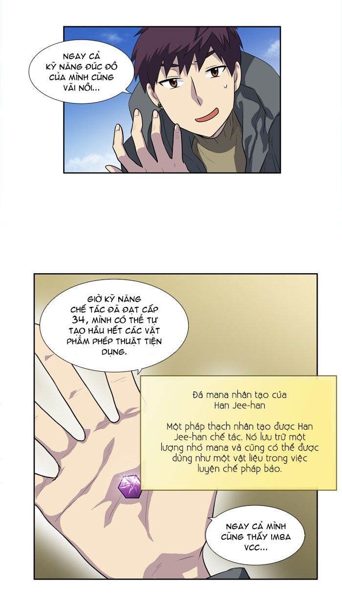 đọc truyện The Gamer Chương 167 ảnh 15 tại Thiên Thai Truyện