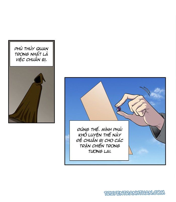 đọc truyện The Gamer Chương 167 ảnh 16 tại Thiên Thai Truyện