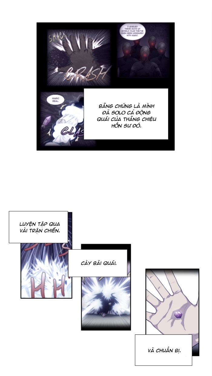 đọc truyện The Gamer Chương 167 ảnh 19 tại Thiên Thai Truyện