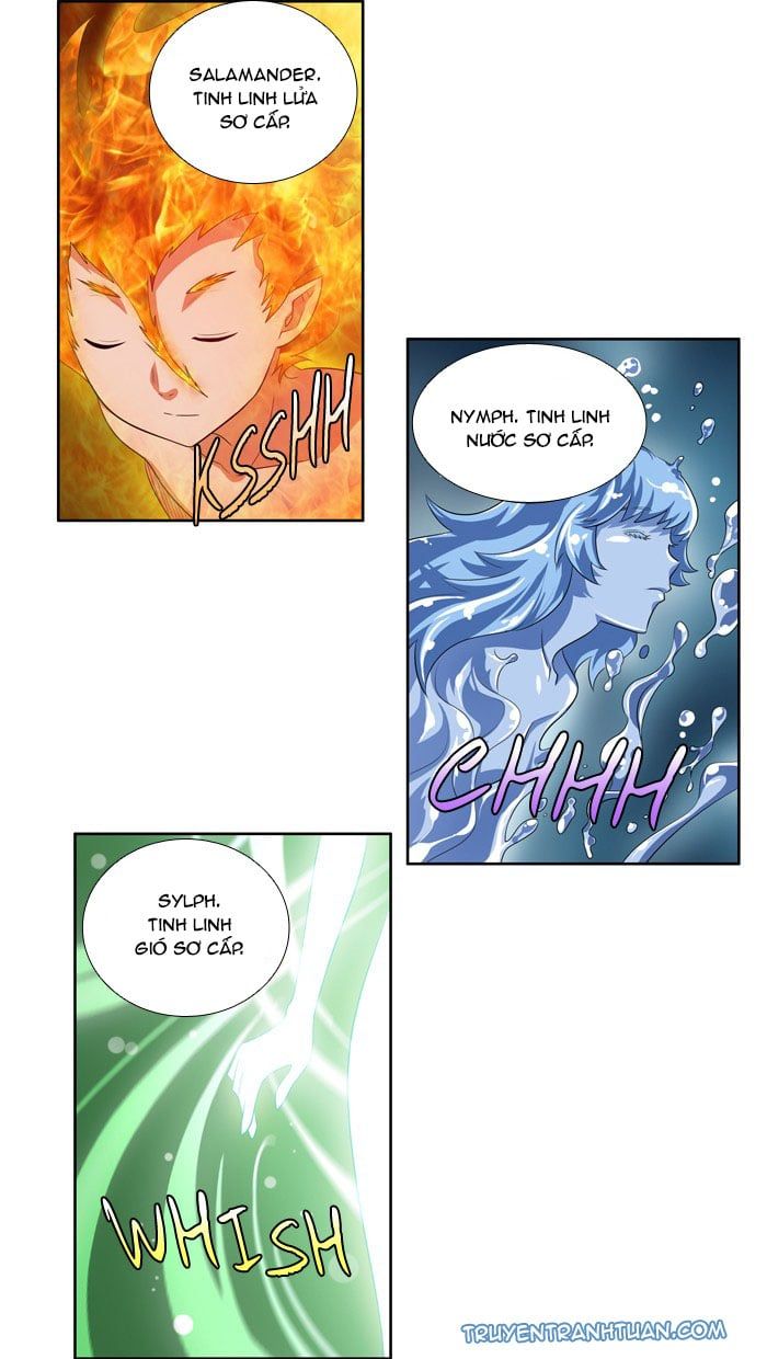 đọc truyện The Gamer Chương 167 ảnh 24 tại Thiên Thai Truyện