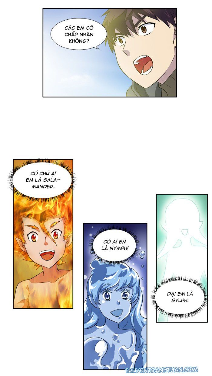 đọc truyện The Gamer Chương 167 ảnh 26 tại Thiên Thai Truyện