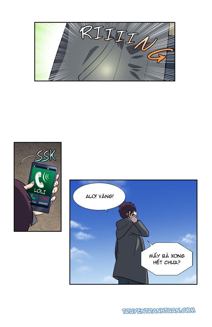 đọc truyện The Gamer Chương 167 ảnh 30 tại Thiên Thai Truyện