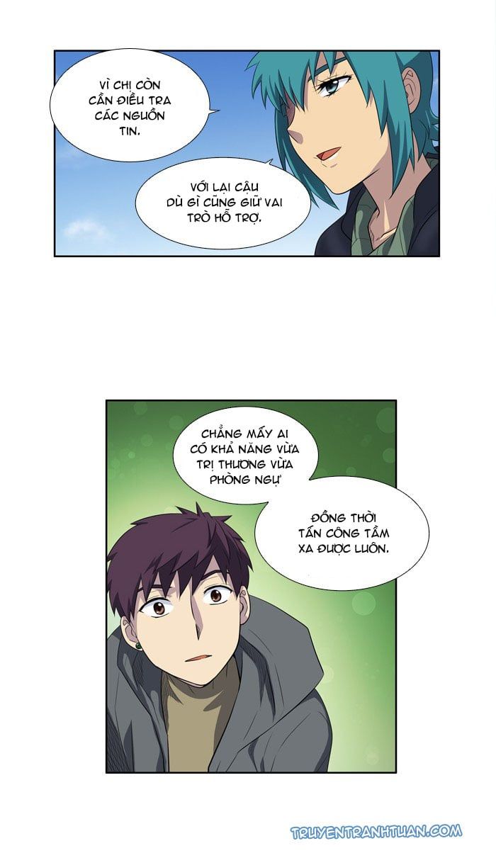 đọc truyện The Gamer Chương 167 ảnh 5 tại Thiên Thai Truyện