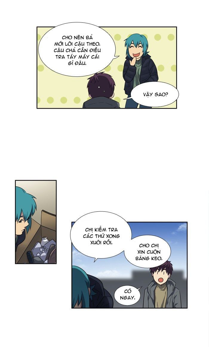 đọc truyện The Gamer Chương 167 ảnh 6 tại Thiên Thai Truyện