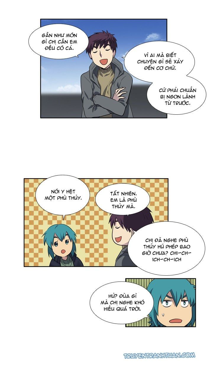 đọc truyện The Gamer Chương 167 ảnh 8 tại Thiên Thai Truyện