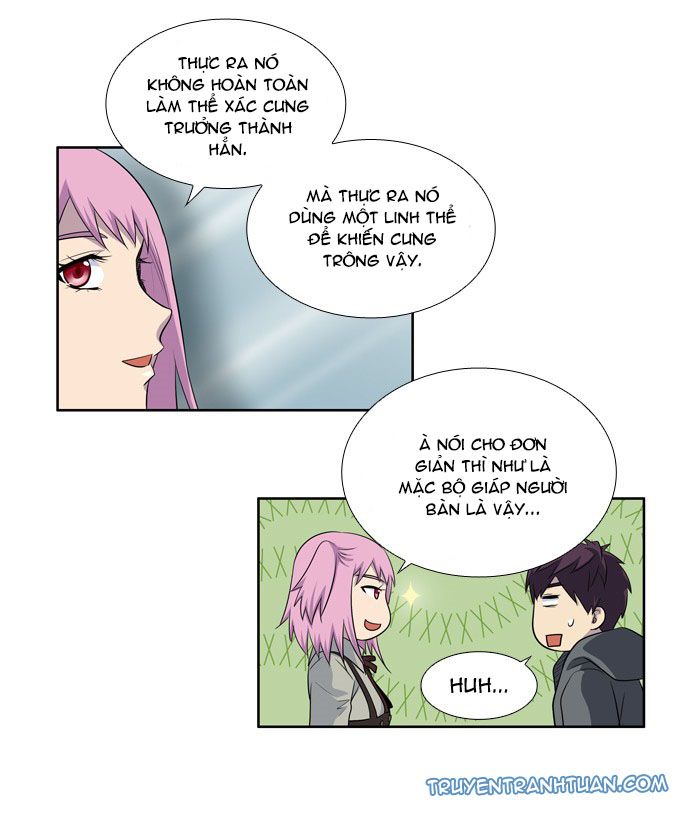 đọc truyện The Gamer Chương 168 ảnh 13 tại Thiên Thai Truyện