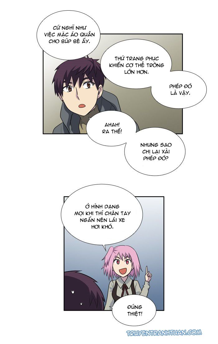 đọc truyện The Gamer Chương 168 ảnh 14 tại Thiên Thai Truyện