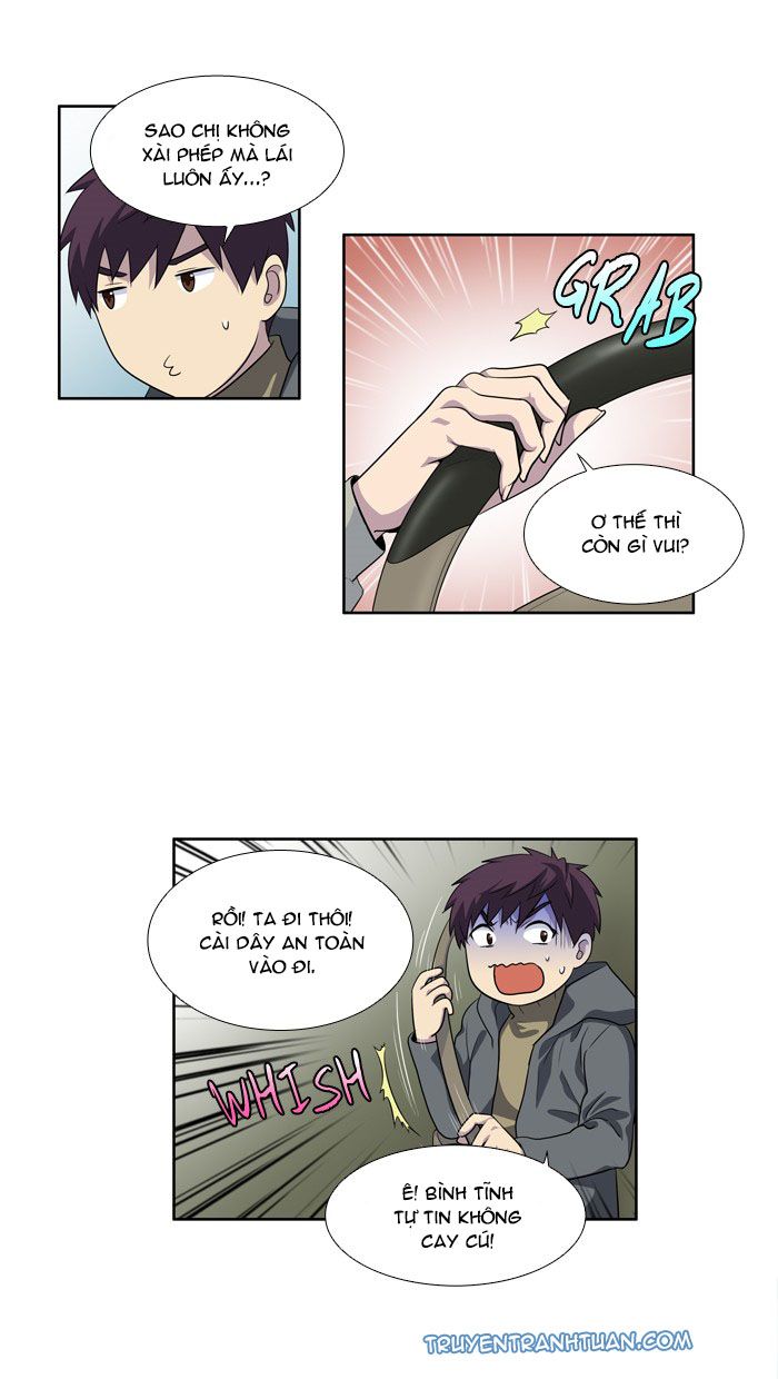 đọc truyện The Gamer Chương 168 ảnh 15 tại Thiên Thai Truyện